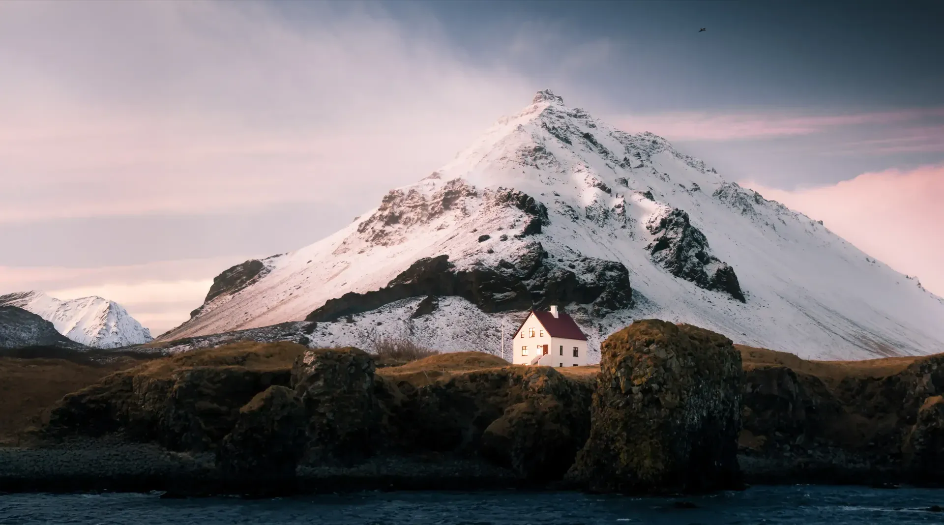 Private Snæfellsnes Peninsula Tour