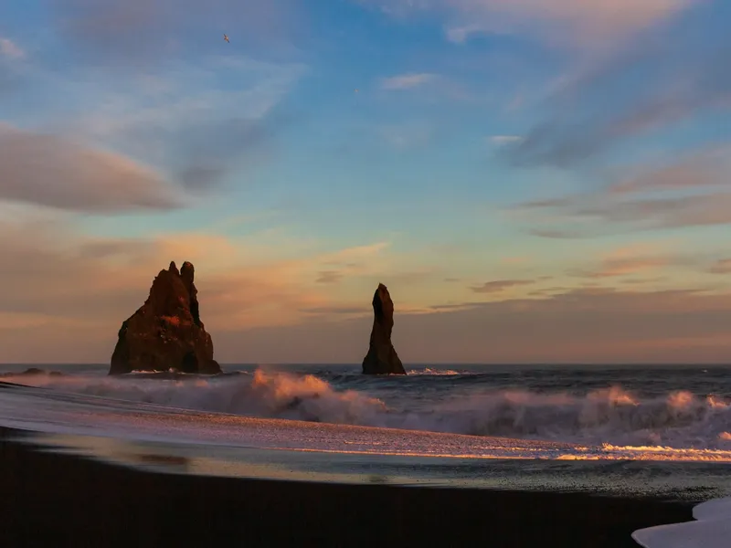 Reynisfjara Beach