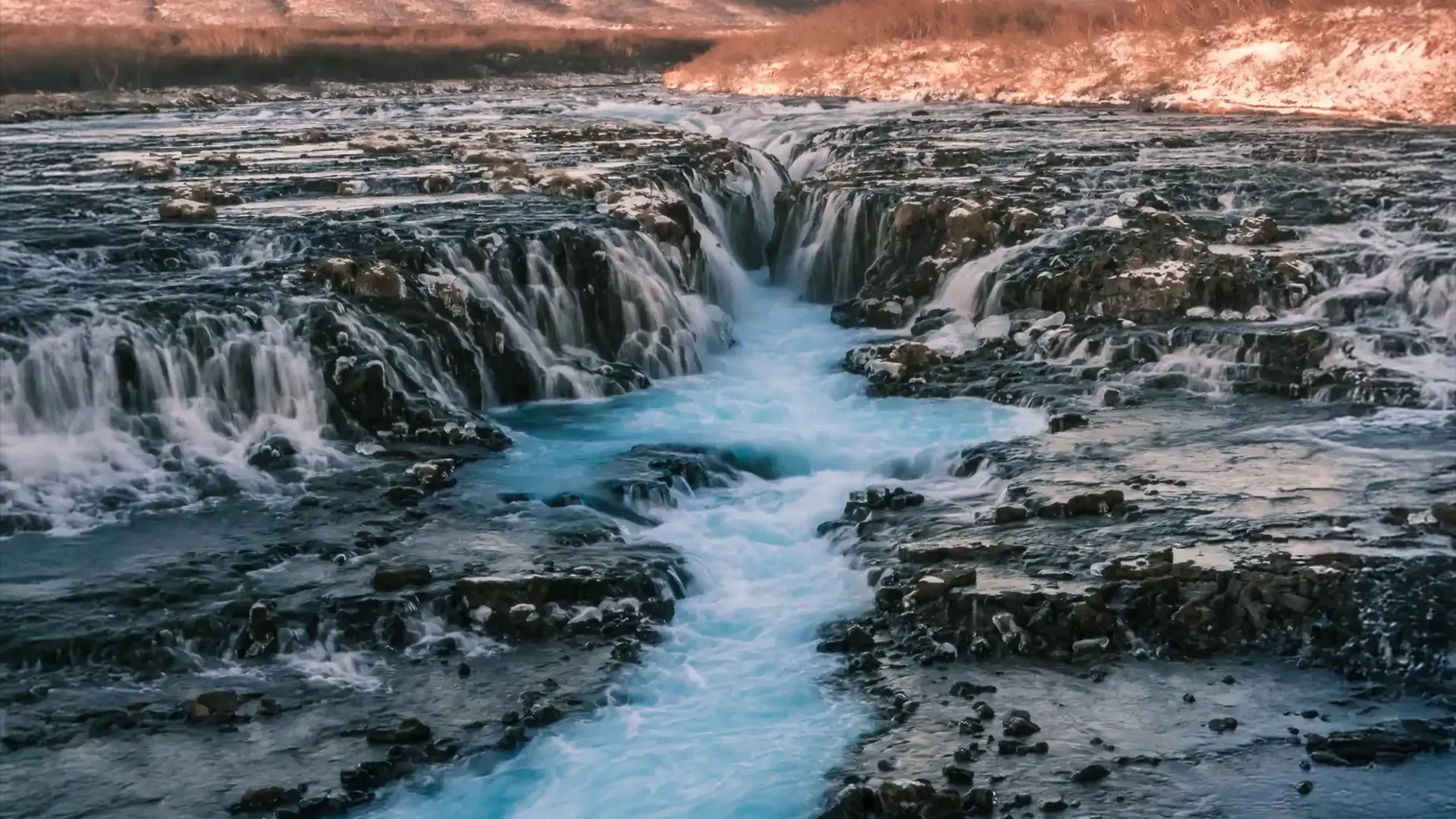 Faxafoss & Gullfoss — Iceland's Waterfalls