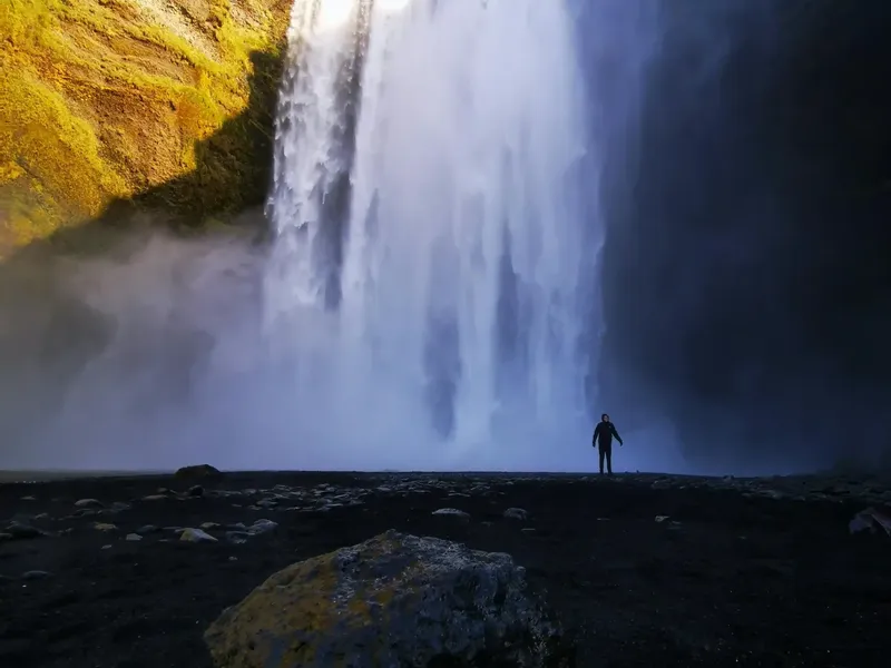 Skógafoss
