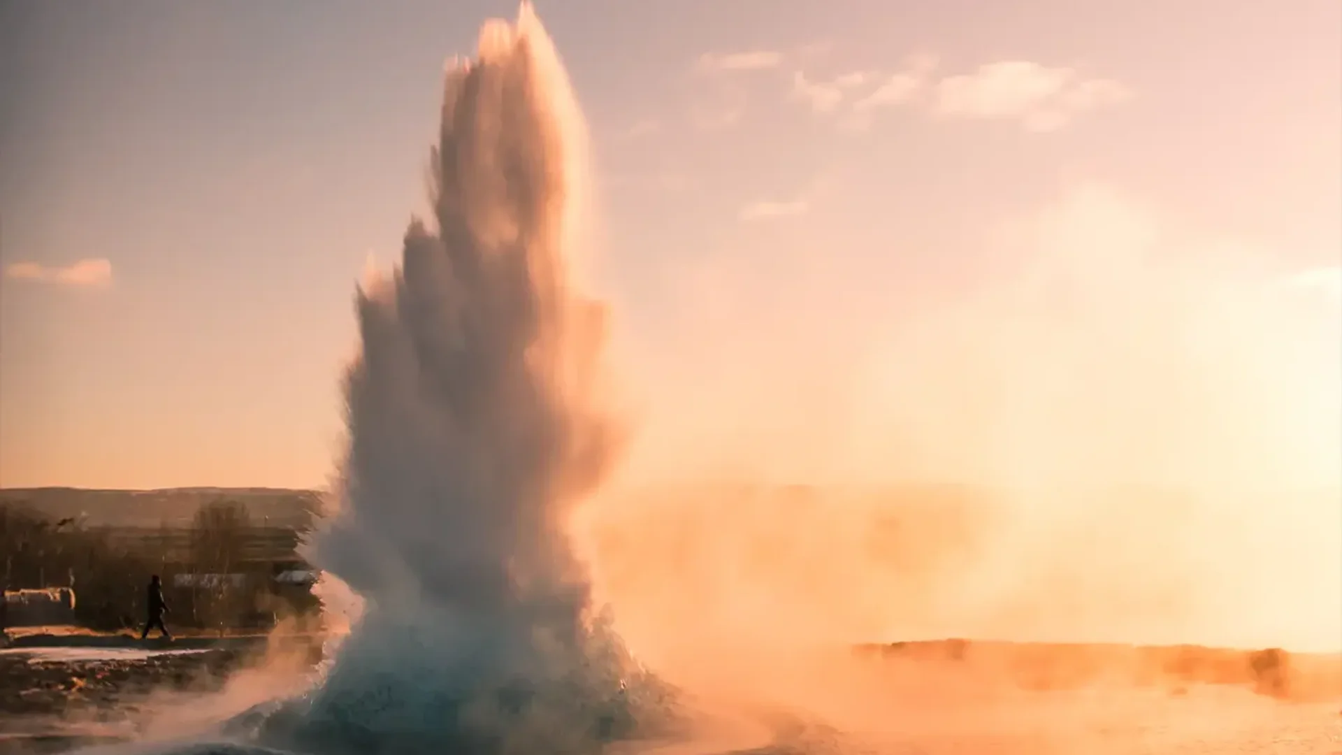 Geysir Geothermal Park