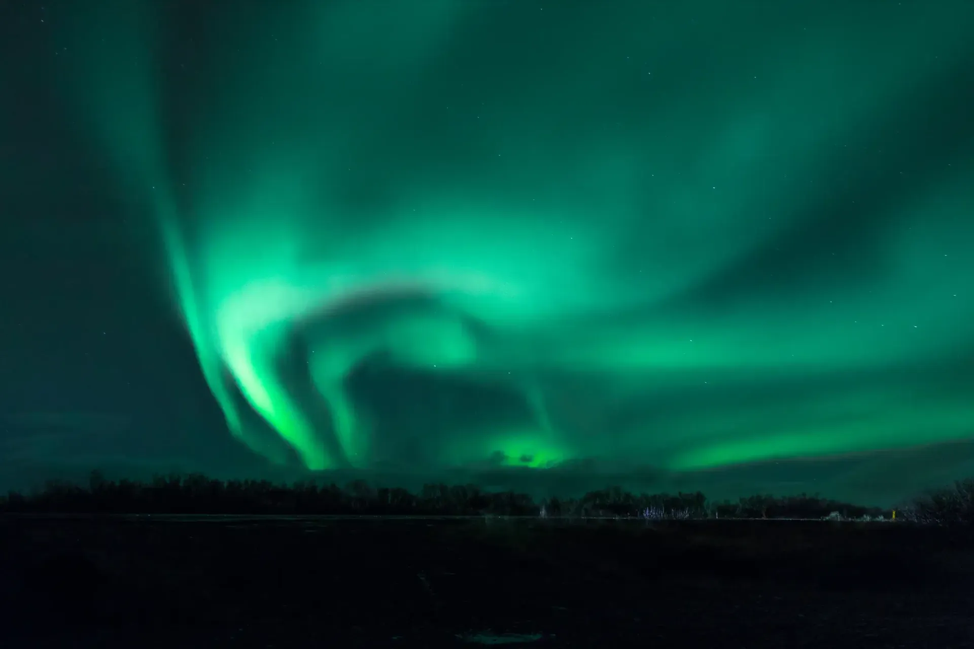 Private Northern Lights Hunt - Private tour in Iceland