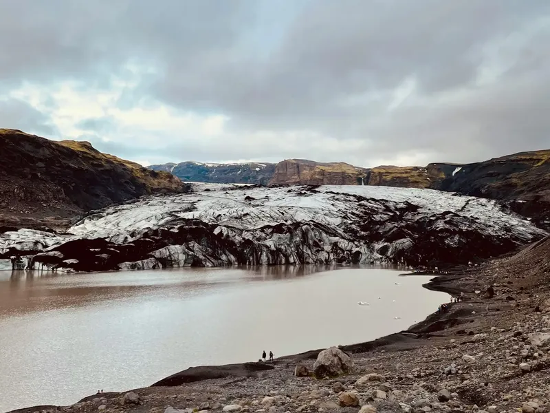 Sólheimajökull Glacier